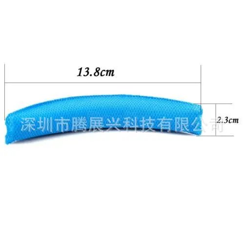 Applicable To Logitech G430 G930 Earphone Ear Cotton Head Beam Breathable Mesh Head Beam
Applicable To Logitech G430 G930 Earphone Ear Cotton Head Beam Breathable Mesh Head Beam