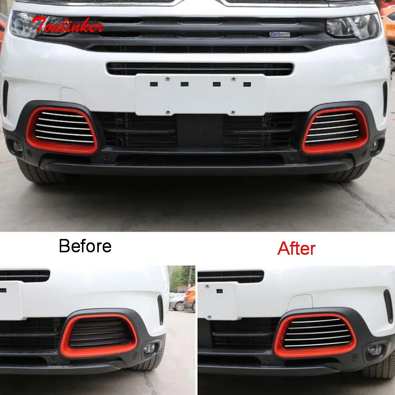 Наклейка Tonlinker для наружной передней противотуманной фары для CITROEN C5 Aircross 2017-19, автостайлинг 8 мм * 5 м, можно разрезать, хромированная наклейк...
Наклейка Tonlinker для наружной передней противотуманной фары для CITROEN C5 Aircross 2017-19, автостайлинг 8 мм * 5 м, можно разрезать, хромированная наклейк...