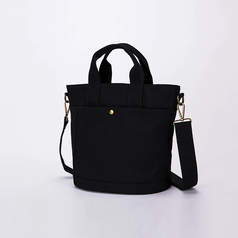 Korean version of simple Japanese canvas tote bag female high-capacity female student shoulder bag
Korean version of simple Japanese canvas tote bag female high-capacity female student shoulder bag
