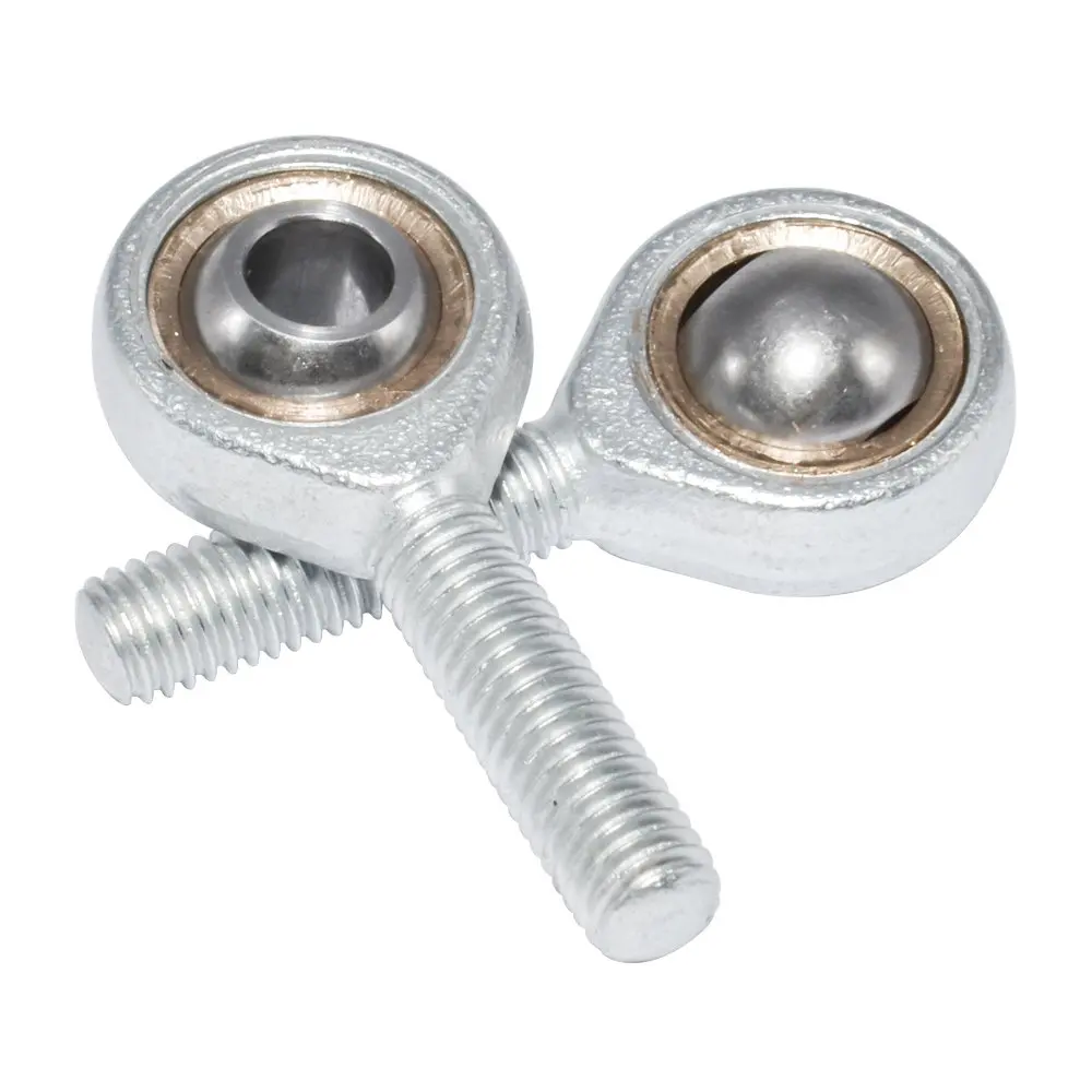 2Pcs Metal SA8 T/K Rotary Ball Male Ball Hole Diameter 8mm Thread Rod End Joint Bearing For DIY Linear Actuator 1-SAL8 T/K
2Pcs Metal SA8 T/K Rotary Ball Male Ball Hole Diameter 8mm Thread Rod End Joint Bearing For DIY Linear Actuator 1-SAL8 T/K