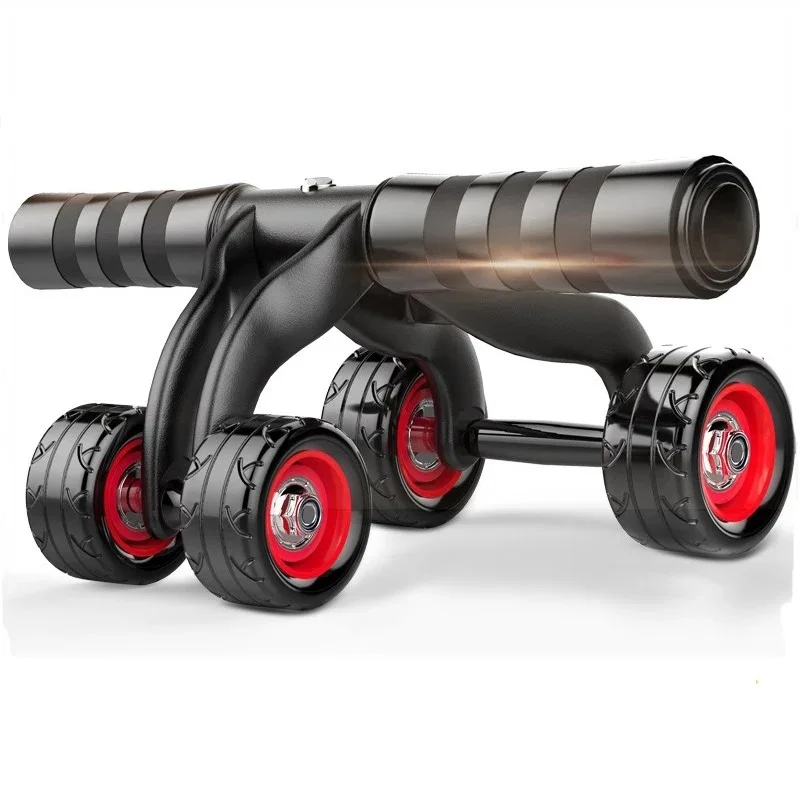 Four - Wheel Abdominal Roller Wheel Arm, Waist, legs Strength Trainer Body Building Home Indoor Gym Exercise Muscle Fitness
Four - Wheel Abdominal Roller Wheel Arm, Waist, legs Strength Trainer Body Building Home Indoor Gym Exercise Muscle Fitness