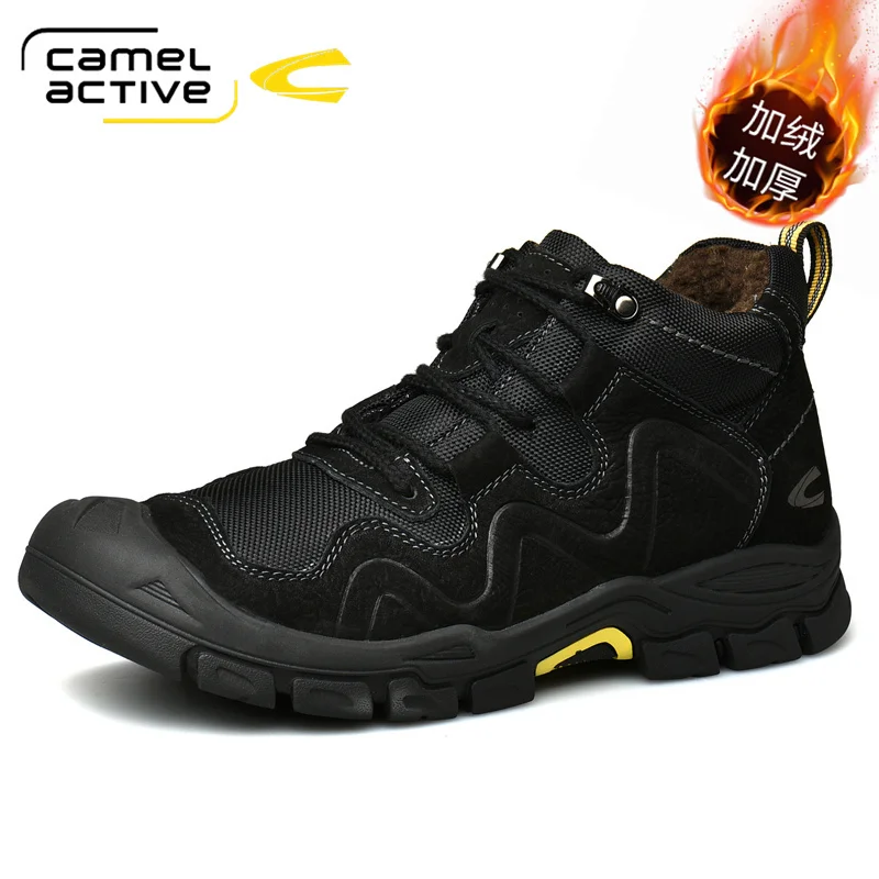 Camel Active Handmade Men Boots Big Size 36~44 Fashion Style Men Casual Shoes Autumn Winter High Quality Warm Boots Botas Hombre
Camel Active Handmade Men Boots Big Size 36~44 Fashion Style Men Casual Shoes Autumn Winter High Quality Warm Boots Botas Hombre