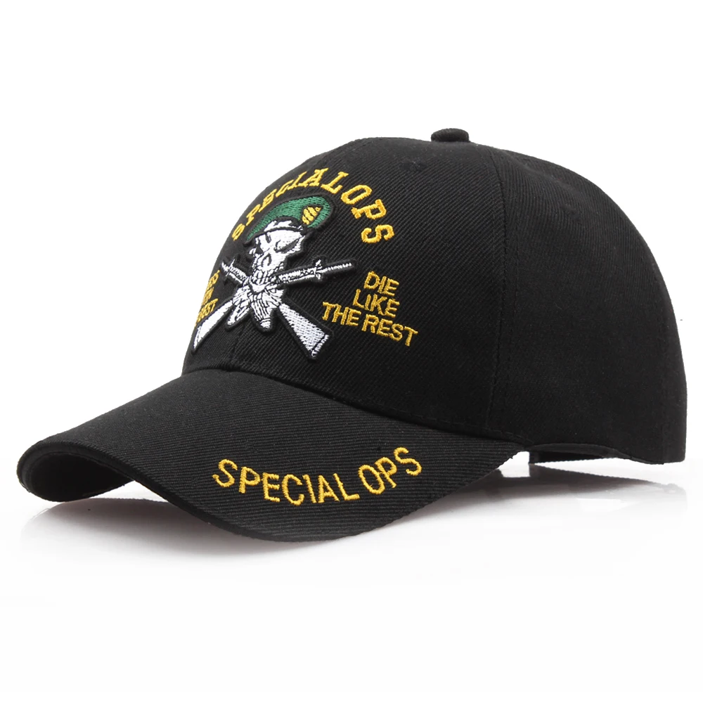 New Arrival Men Sunhat Women Embroidered Caps US Memorial Baseball Hat Outdoor Sports Skull Sailor Green Beret
New Arrival Men Sunhat Women Embroidered Caps US Memorial Baseball Hat Outdoor Sports Skull Sailor Green Beret