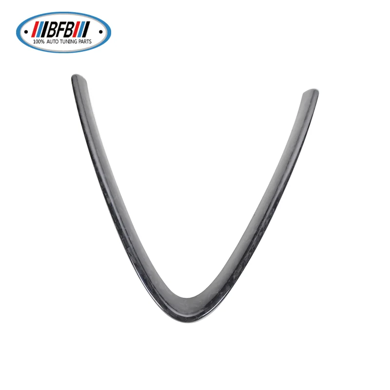 Car Exterior Front Grill Protective Frame Cover Trim Forged Carbon Fiber for Alfa Romeo Giulia 2016 2017 2018
Car Exterior Front Grill Protective Frame Cover Trim Forged Carbon Fiber for Alfa Romeo Giulia 2016 2017 2018