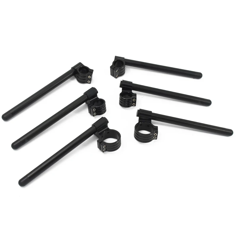35MM 37MM 51MM Separated Vintage Motorcycle Grips Hand bar Cafe Racer Motorbike Clip-on Handlebar
35MM 37MM 51MM Separated Vintage Motorcycle Grips Hand bar Cafe Racer Motorbike Clip-on Handlebar