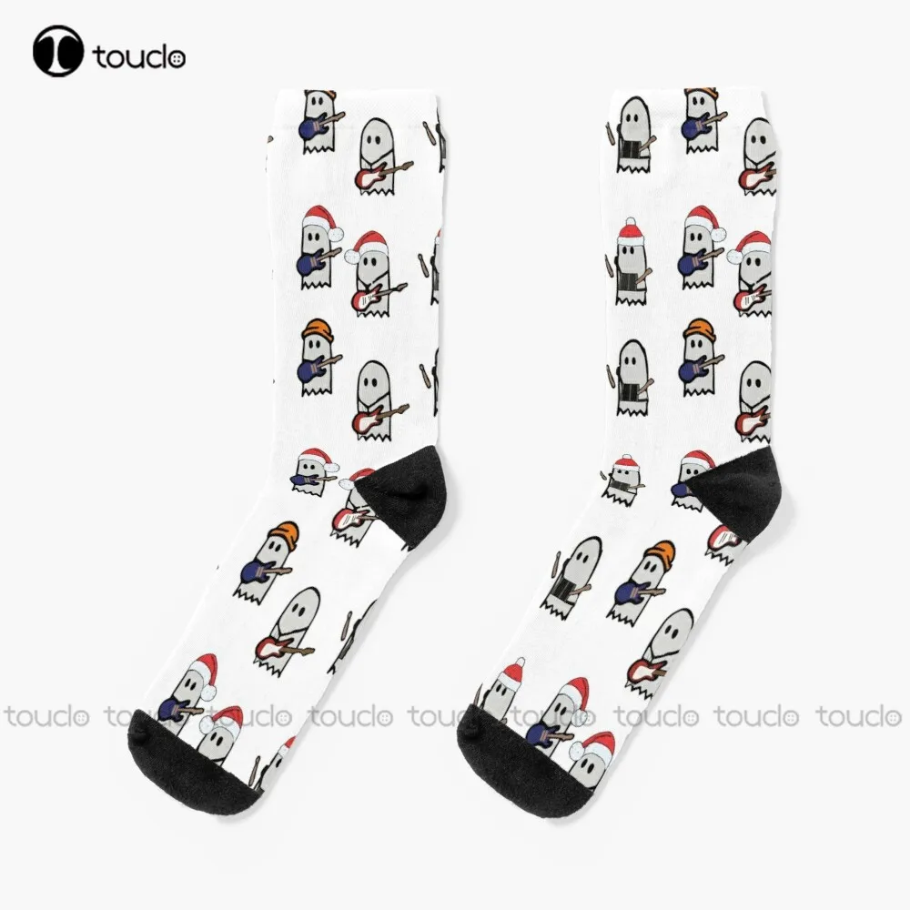 Julie And Phantoms Socks Soccer Socks Women Personalized Custom Unisex Adult Teen Youth Socks 360° Digital Print Christmas Gift
Julie And Phantoms Socks Soccer Socks Women Personalized Custom Unisex Adult Teen Youth Socks 360° Digital Print Christmas Gift