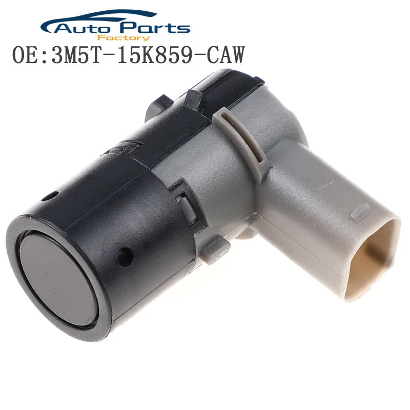New 3 Pins PDC Parking Sensor For Ford 3M5T-15K859-CAW 3M5T15K859CAW 6939065 602.769 6939065
New 3 Pins PDC Parking Sensor For Ford 3M5T-15K859-CAW 3M5T15K859CAW 6939065 602.769 6939065
