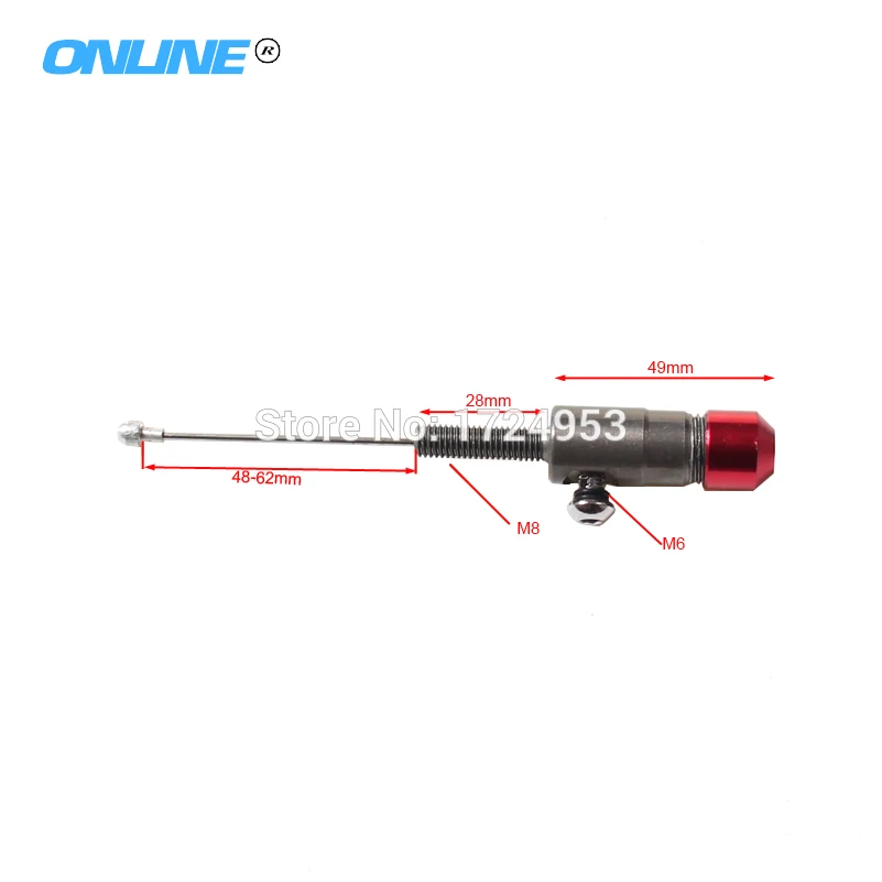 Hydraulic Clutch Master Slave Cylinder Rod System performance efficient transfer pump for dirt pit bike
Hydraulic Clutch Master Slave Cylinder Rod System performance efficient transfer pump for dirt pit bike