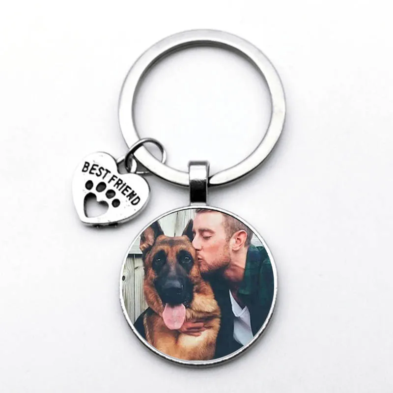 Custom DIY Dog Photo Keychain I Love Glass Crystal Pendant Mini Heart Keychain Car Key Man and Girl Favorite Gift Souvenir
Custom DIY Dog Photo Keychain I Love Glass Crystal Pendant Mini Heart Keychain Car Key Man and Girl Favorite Gift Souvenir