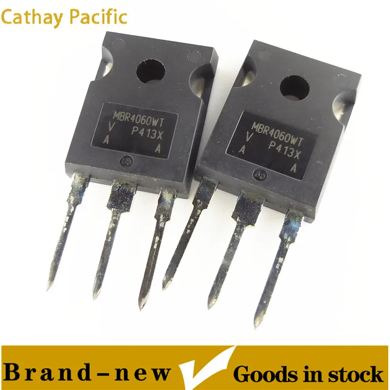 Выпрямитель MBR4060WTPBF TO-247 60 в 40 А VISHAY Schottky, Новый точечный MBR4060WT
Выпрямитель MBR4060WTPBF TO-247 60 в 40 А VISHAY Schottky, Новый точечный MBR4060WT