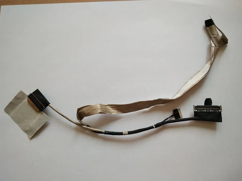 New Laptop Lcd Flex Cable For Dell Latitude E5400 E5401 E5402 E5405 Non-Touch IR 30Pin NTS FHD 00KN5Y DC02C00JX00
New Laptop Lcd Flex Cable For Dell Latitude E5400 E5401 E5402 E5405 Non-Touch IR 30Pin NTS FHD 00KN5Y DC02C00JX00