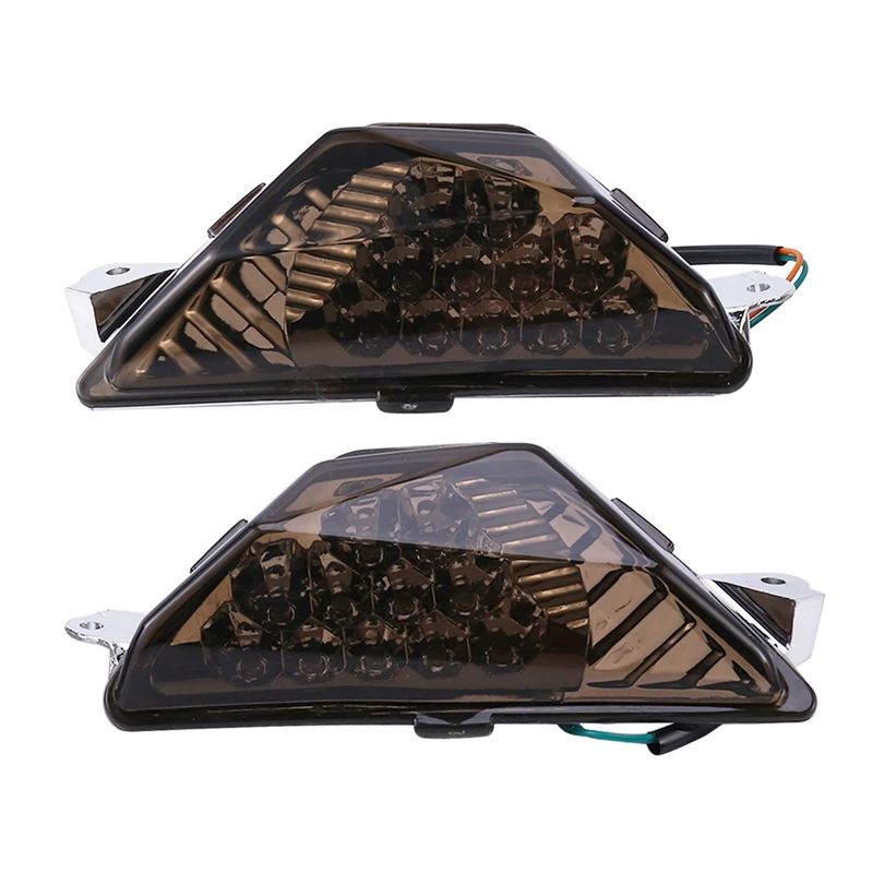 DHBH-Motorcycle Front Turn Signals Blinker Indicator Led Light Lamp for Kawasaki Ninja 250 400 2018 2019
DHBH-Motorcycle Front Turn Signals Blinker Indicator Led Light Lamp for Kawasaki Ninja 250 400 2018 2019