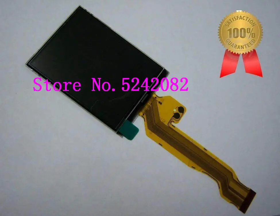 Новый ЖК-дисплей для камеры Panasonic для LUMIX DMC-FS4 DMC-FS6 DMC-LS85 DMC-FS42 FS4 FS6 LS85 FS42 FS62
Новый ЖК-дисплей для камеры Panasonic для LUMIX DMC-FS4 DMC-FS6 DMC-LS85 DMC-FS42 FS4 FS6 LS85 FS42 FS62