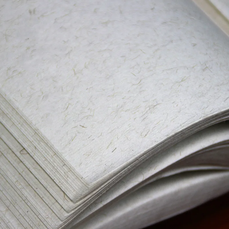Calligraphy Xuan Paper Papel Arroz 100sheets Chinese Hemp Rice Paper Raw Short Fiber Xuan Paper Chinese Painting Rijstpapier
Calligraphy Xuan Paper Papel Arroz 100sheets Chinese Hemp Rice Paper Raw Short Fiber Xuan Paper Chinese Painting Rijstpapier