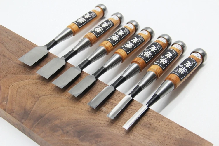 1Pcs Woodworking joinery chisel Flat chisel woodworking chisel stick steel chisel Made in Japan High quality
1Pcs Woodworking joinery chisel Flat chisel woodworking chisel stick steel chisel Made in Japan High quality