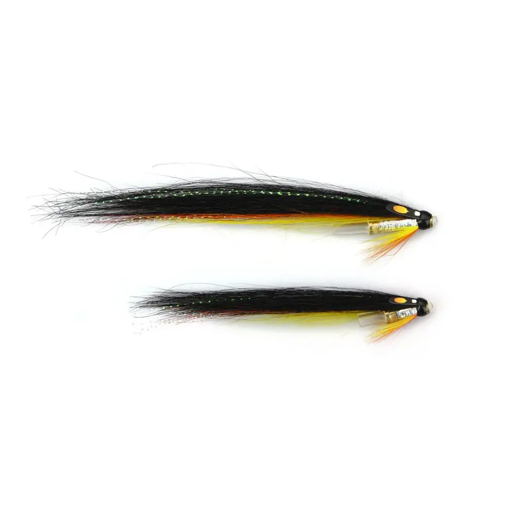 Cascade Monkey Loop Bottle Tube Fly Salmon Sea Trout Flies (8-pack)
Cascade Monkey Loop Bottle Tube Fly Salmon Sea Trout Flies (8-pack)