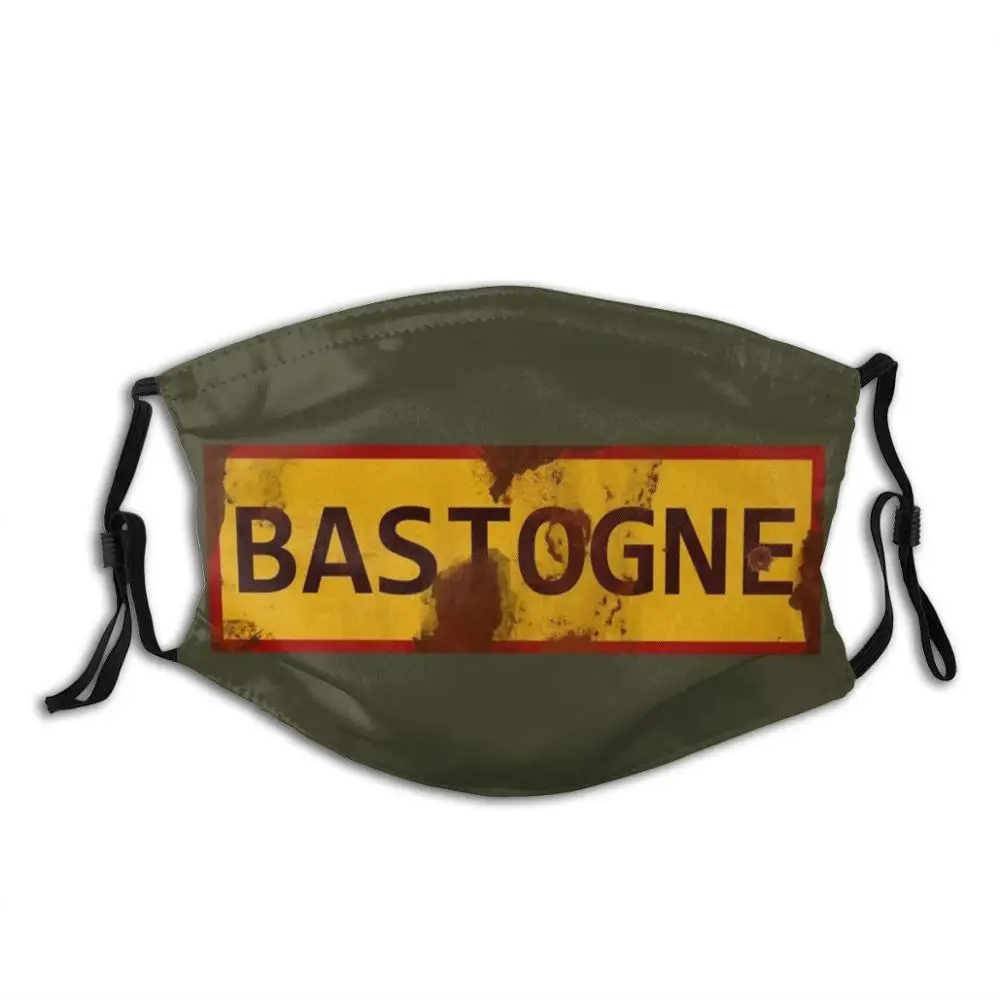 Bastogne Wwii Battle Of The Bulge Sign - Dirty Print Washable Filter Anti Dust Mouth Mask Bastogne Wwii Battle Of The Bulge
Bastogne Wwii Battle Of The Bulge Sign - Dirty Print Washable Filter Anti Dust Mouth Mask Bastogne Wwii Battle Of The Bulge