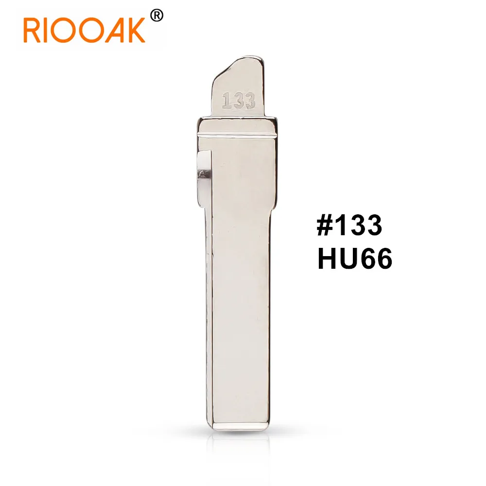 10pcs Original #133 HU66 Replacement Flip Remote Key Blade Car Key Blank For VW Golf 7 Skoda Flip Remote Key Blade
10pcs Original #133 HU66 Replacement Flip Remote Key Blade Car Key Blank For VW Golf 7 Skoda Flip Remote Key Blade