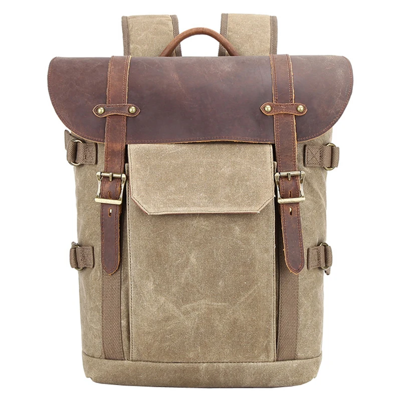 Batik Waterproof Canvas Camera Photo Outdoor Portable Scratch-proof DSLR Video Backpack Men Bag fit 15in Laptop for Canon Nikon
Batik Waterproof Canvas Camera Photo Outdoor Portable Scratch-proof DSLR Video Backpack Men Bag fit 15in Laptop for Canon Nikon