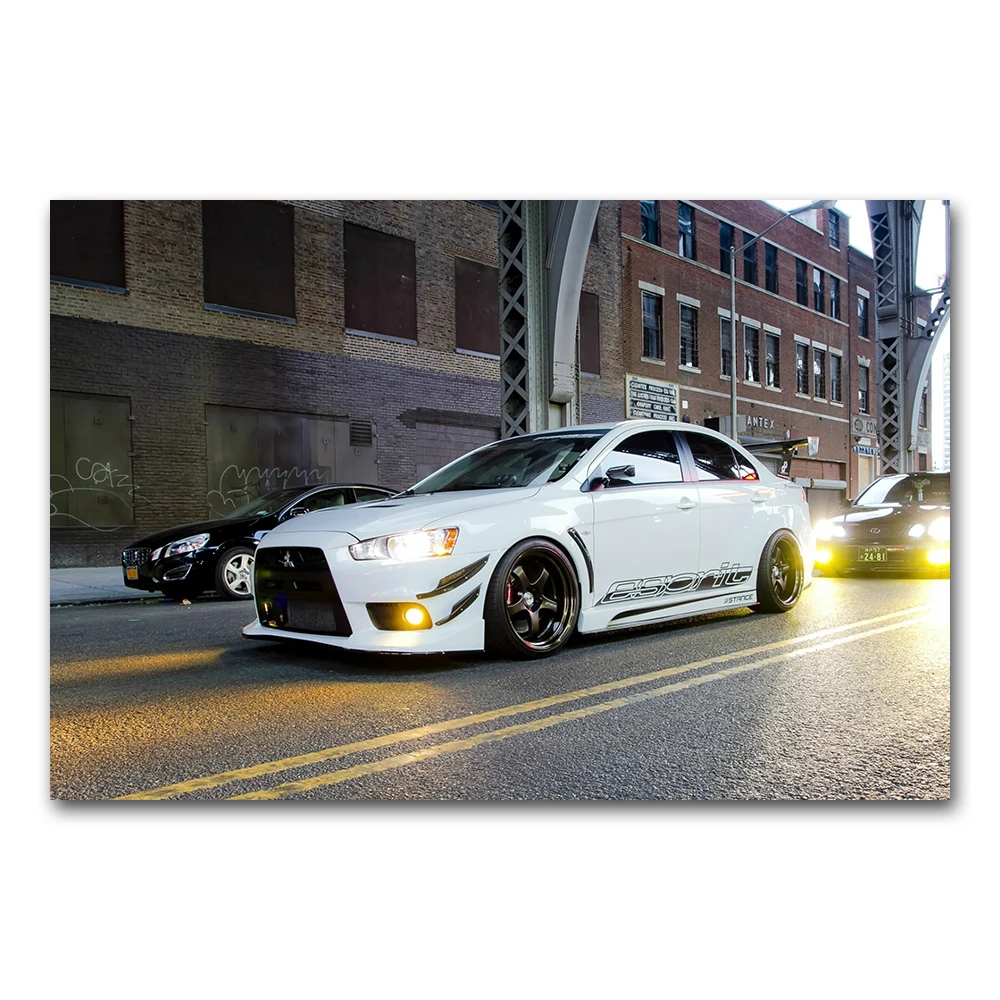 Mitsubishi Lancer Evo X автомобильные настенные художественные подарки постер и принт холст картины для спальни домашний декор
Mitsubishi Lancer Evo X автомобильные настенные художественные подарки постер и принт холст картины для спальни домашний декор