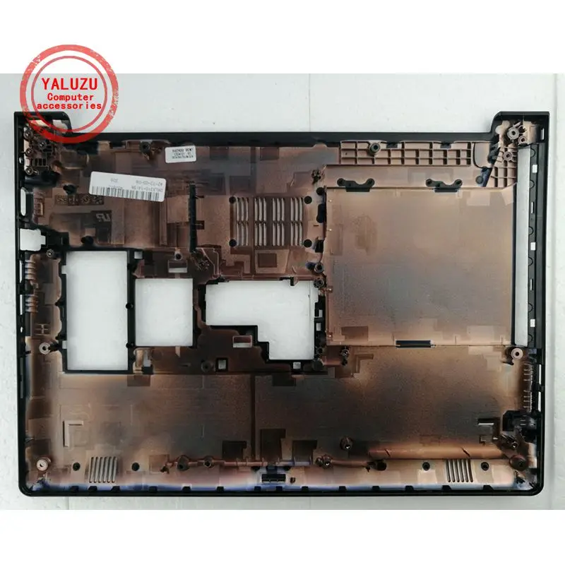 Б/у чехол для ноутбука Lenovo Ideapad 310-14 310-14ISK D, нижний корпус AP10Q000700 AP10Q000C00, черный
Б/у чехол для ноутбука Lenovo Ideapad 310-14 310-14ISK D, нижний корпус AP10Q000700 AP10Q000C00, черный