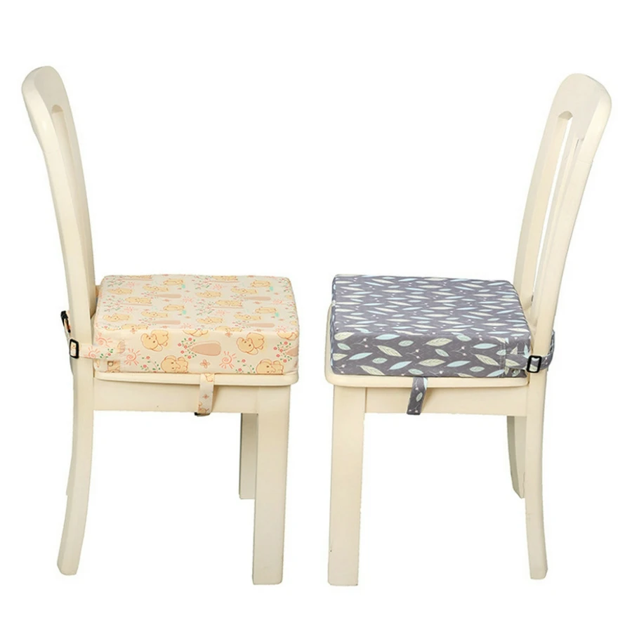 Square Baby Booster Cushion Kids Highchair Seat Pad Adjustable Washable Heightening Cushion Child Chair Seat Cushion
Square Baby Booster Cushion Kids Highchair Seat Pad Adjustable Washable Heightening Cushion Child Chair Seat Cushion