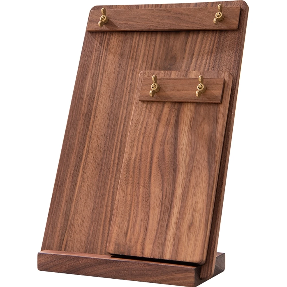 Wooden A5 B5 A4 Sheet Clipboard Menu Data Storage Folder For Office File Memo Writing Pad
Wooden A5 B5 A4 Sheet Clipboard Menu Data Storage Folder For Office File Memo Writing Pad