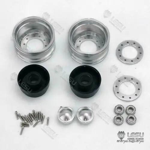 Lesu Metal Front Hub Bearing Brake For 1/14 Diy Fh12 Fh16 Rc Tractor Truck Th15162 Wide Type
Lesu Metal Front Hub Bearing Brake For 1/14 Diy Fh12 Fh16 Rc Tractor Truck Th15162 Wide Type
