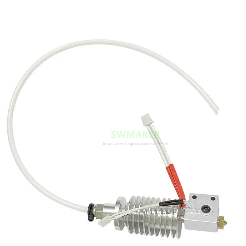 Vyper Volcano Hotend kit Updated Straight-type for ANYCUBIC Vyper 3D Printer Parts
Vyper Volcano Hotend kit Updated Straight-type for ANYCUBIC Vyper 3D Printer Parts