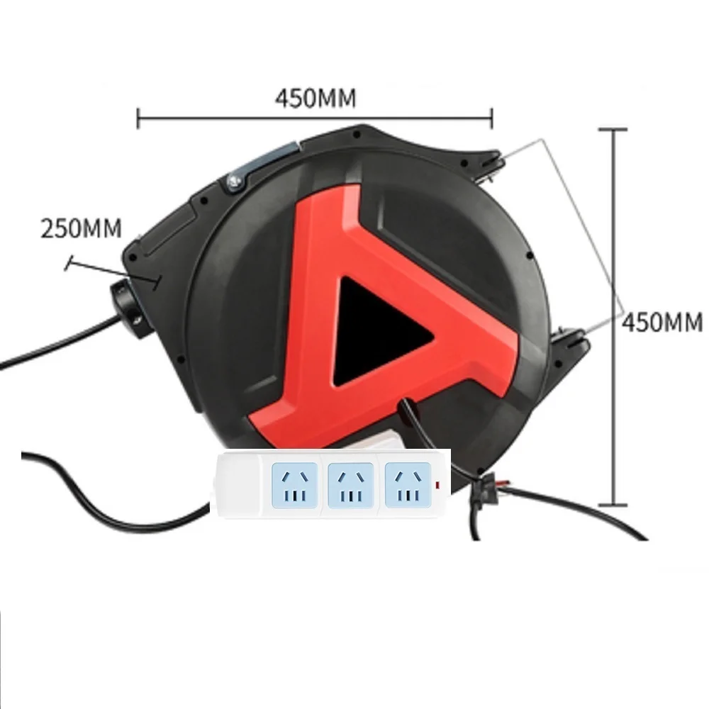25-35 м автоматическая катушка для электрического шланга, выдвижная телескопическая намотка труб, мощный пневматический инструмент для ремонта автомобилей
25-35 м автоматическая катушка для электрического шланга, выдвижная телескопическая намотка труб, мощный пневматический инструмент для ремонта автомобилей