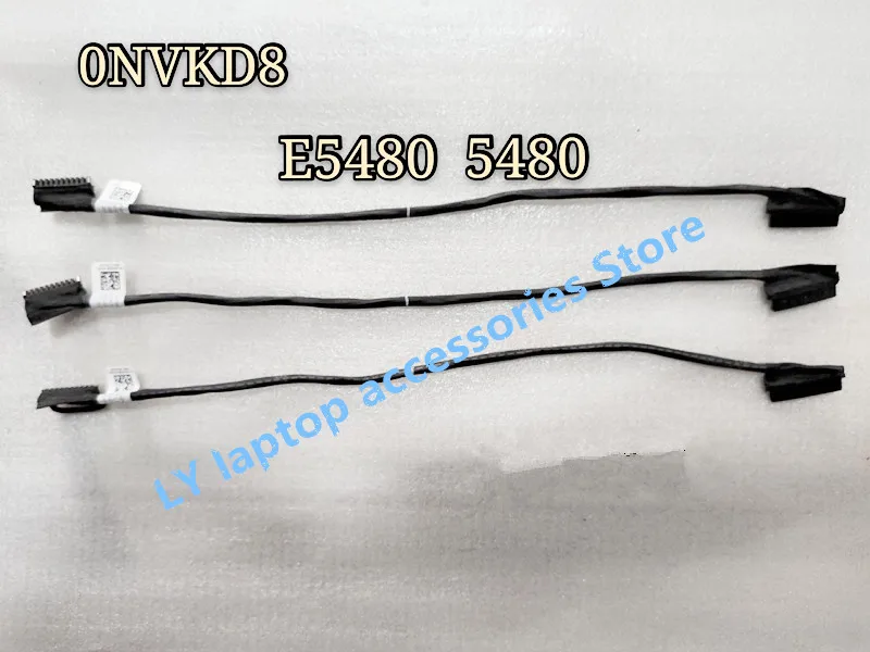 For DELL E5480 5480 CDM70 original laptop battery connector cable battery cable CN-0NVKD8 DC02002NX00
For DELL E5480 5480 CDM70 original laptop battery connector cable battery cable CN-0NVKD8 DC02002NX00