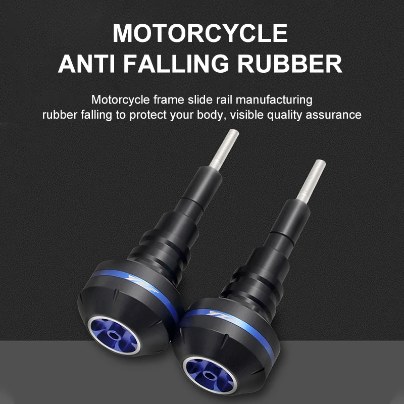 Anti Falling Protection YAMAHA R3 14-18 Motorcycle Anti-Drop Frame Slider Aluminum Alloy Frame Slider Fairing Guard Pad
Anti Falling Protection YAMAHA R3 14-18 Motorcycle Anti-Drop Frame Slider Aluminum Alloy Frame Slider Fairing Guard Pad