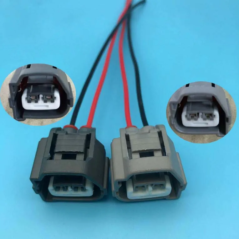 Free shipping 2 Pin/Way Ignition Coil Plug High Pressure Bag Connector Socket Housing With Pigtail
Free shipping 2 Pin/Way Ignition Coil Plug High Pressure Bag Connector Socket Housing With Pigtail