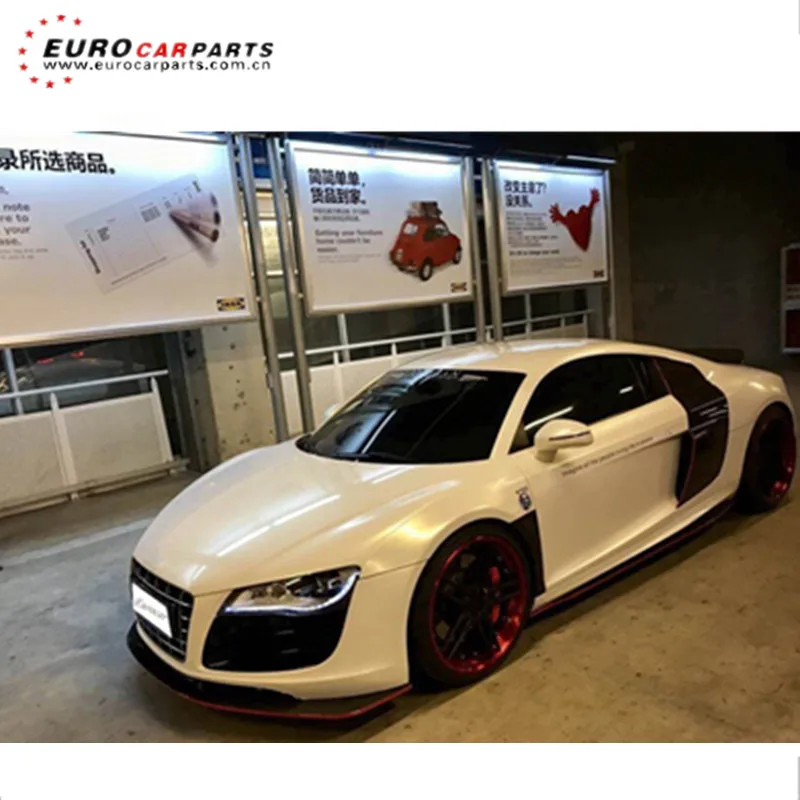 AD R8 side skirts carbon fiber fit for R8 to LB style Artisan style carbon fiber side skirts for R8
AD R8 side skirts carbon fiber fit for R8 to LB style Artisan style carbon fiber side skirts for R8