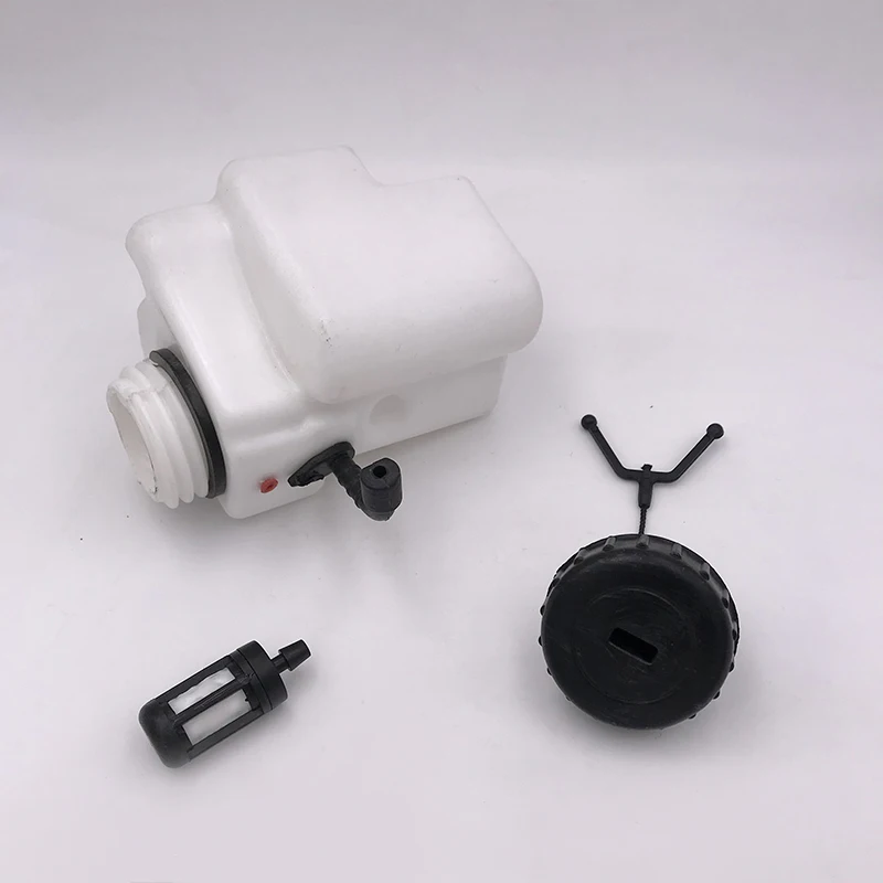 HUNDURE Fuel Oil Tank Cap Fuel Filter Kit For Stihl MS170 MS180 017 018 Chainsaw Parts Replace1130 350 0500 / 11303500500
HUNDURE Fuel Oil Tank Cap Fuel Filter Kit For Stihl MS170 MS180 017 018 Chainsaw Parts Replace1130 350 0500 / 11303500500