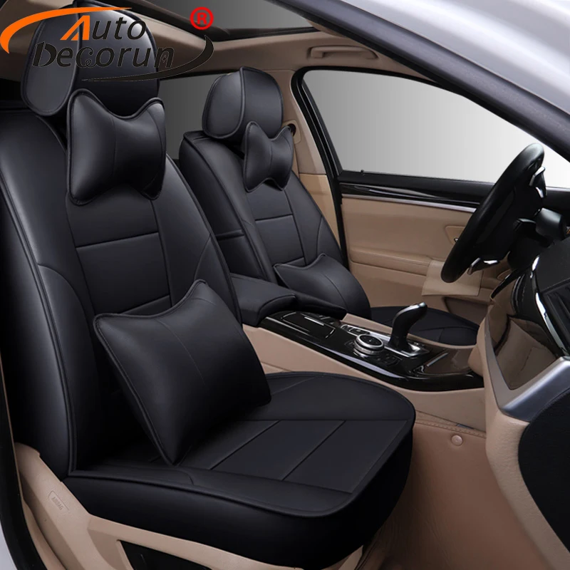 AutoDecorun Cowhide & PVC Leather Seat Covers for KIA Cadenza Accessories 2011 Seat Cover for Car Cushions Protectors 12PCS/Set
AutoDecorun Cowhide & PVC Leather Seat Covers for KIA Cadenza Accessories 2011 Seat Cover for Car Cushions Protectors 12PCS/Set