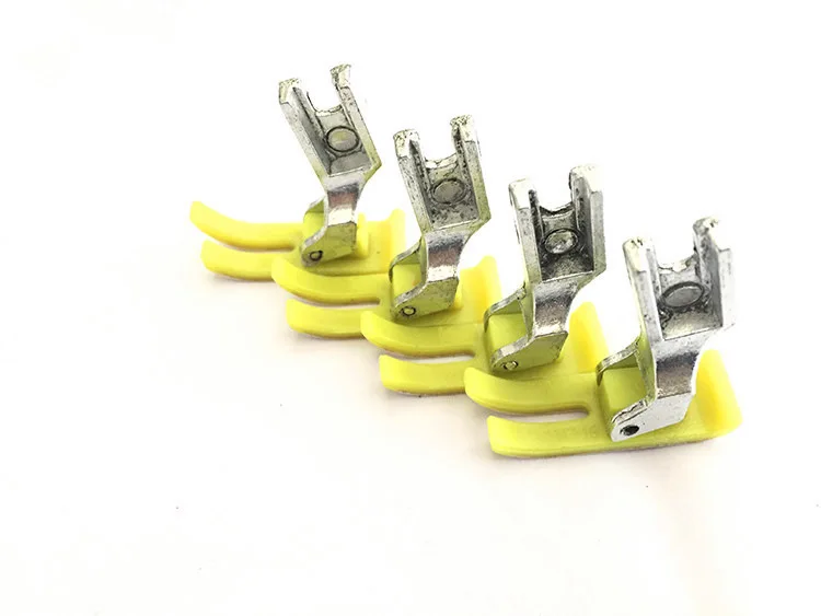 100pcs Iron handle MT-18 presser foot Sewing machine tendon plastic presser foot Flat car veneer presser foot
100pcs Iron handle MT-18 presser foot Sewing machine tendon plastic presser foot Flat car veneer presser foot