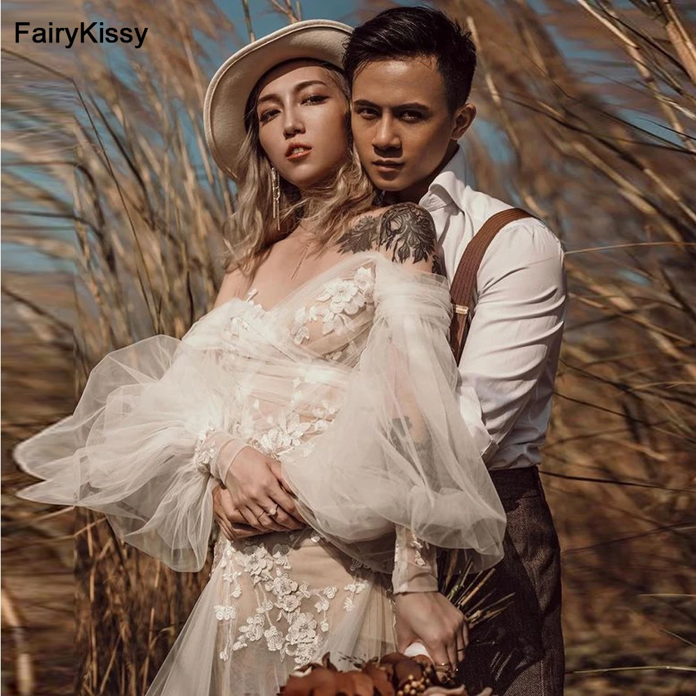 FairyKissy сверкающие Блестящие Свадебные платья с длинным рукавом Кружевное платье для невесты 2021 винтажное готическое платье принцессы Vestidos de Noiva
FairyKissy сверкающие Блестящие Свадебные платья с длинным рукавом Кружевное платье для невесты 2021 винтажное готическое платье принцессы Vestidos de Noiva