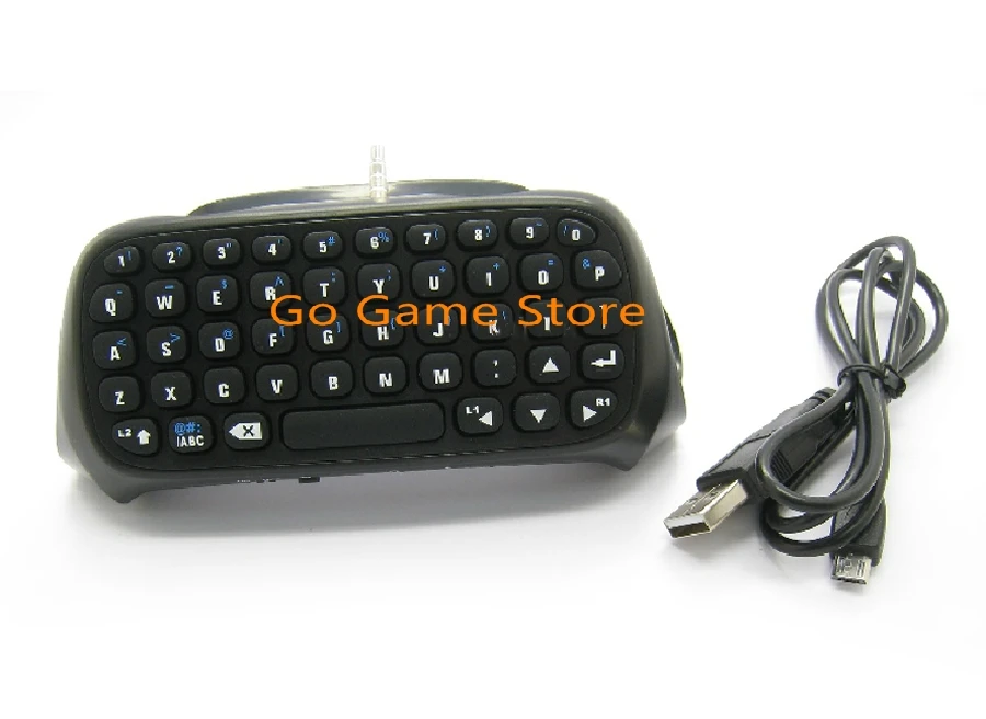 1pc for PS4 Handle Keyboard For PlayStation 4 PS4 Mini Wireless Bluetooth Keyboard for Sony ps4
1pc for PS4 Handle Keyboard For PlayStation 4 PS4 Mini Wireless Bluetooth Keyboard for Sony ps4