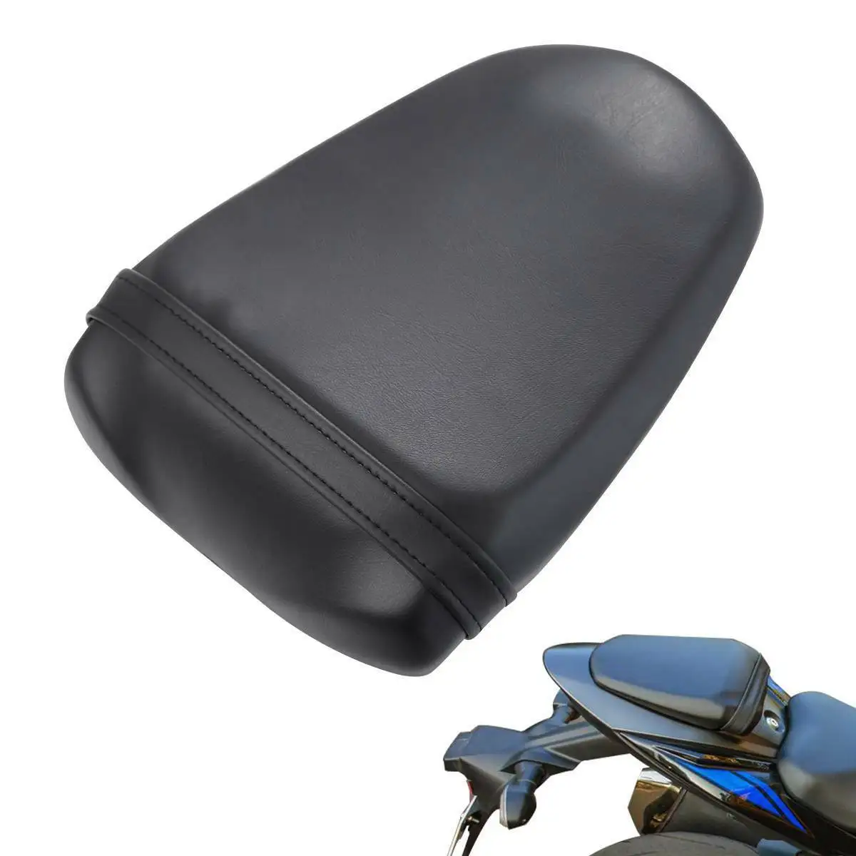Black Rear Passenger Seat Pillion For Suzuki GSX750s 2017 2018 2019 2020 2021 2022 2023 Motorcycle Accessories
Black Rear Passenger Seat Pillion For Suzuki GSX750s 2017 2018 2019 2020 2021 2022 2023 Motorcycle Accessories