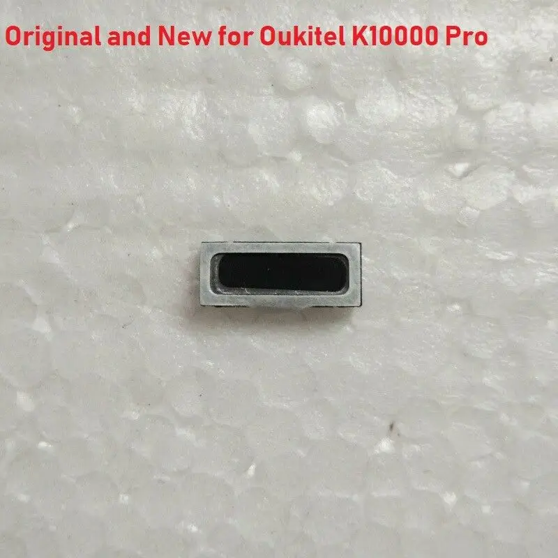 New Original Earpiece For Oukitel K10000 Pro Ear Speaker Voice Receiver Repair Part
New Original Earpiece For Oukitel K10000 Pro Ear Speaker Voice Receiver Repair Part