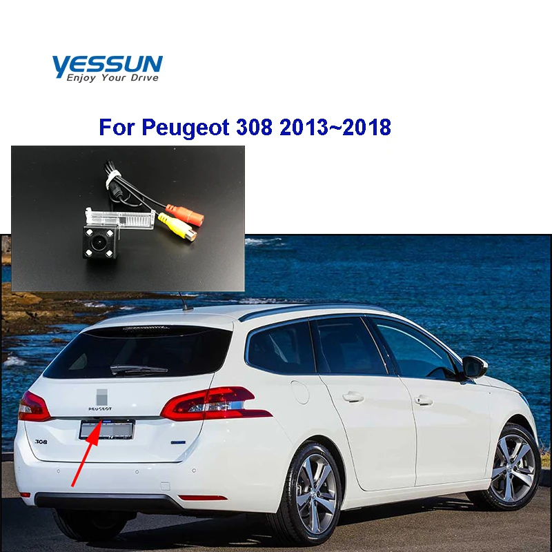 FHD rear Camera For Peugeot 301 308 405 508 C4 C5 3008 307 HB Citroen E-Elysee C-Quatre rea view camera housing bracket
FHD rear Camera For Peugeot 301 308 405 508 C4 C5 3008 307 HB Citroen E-Elysee C-Quatre rea view camera housing bracket