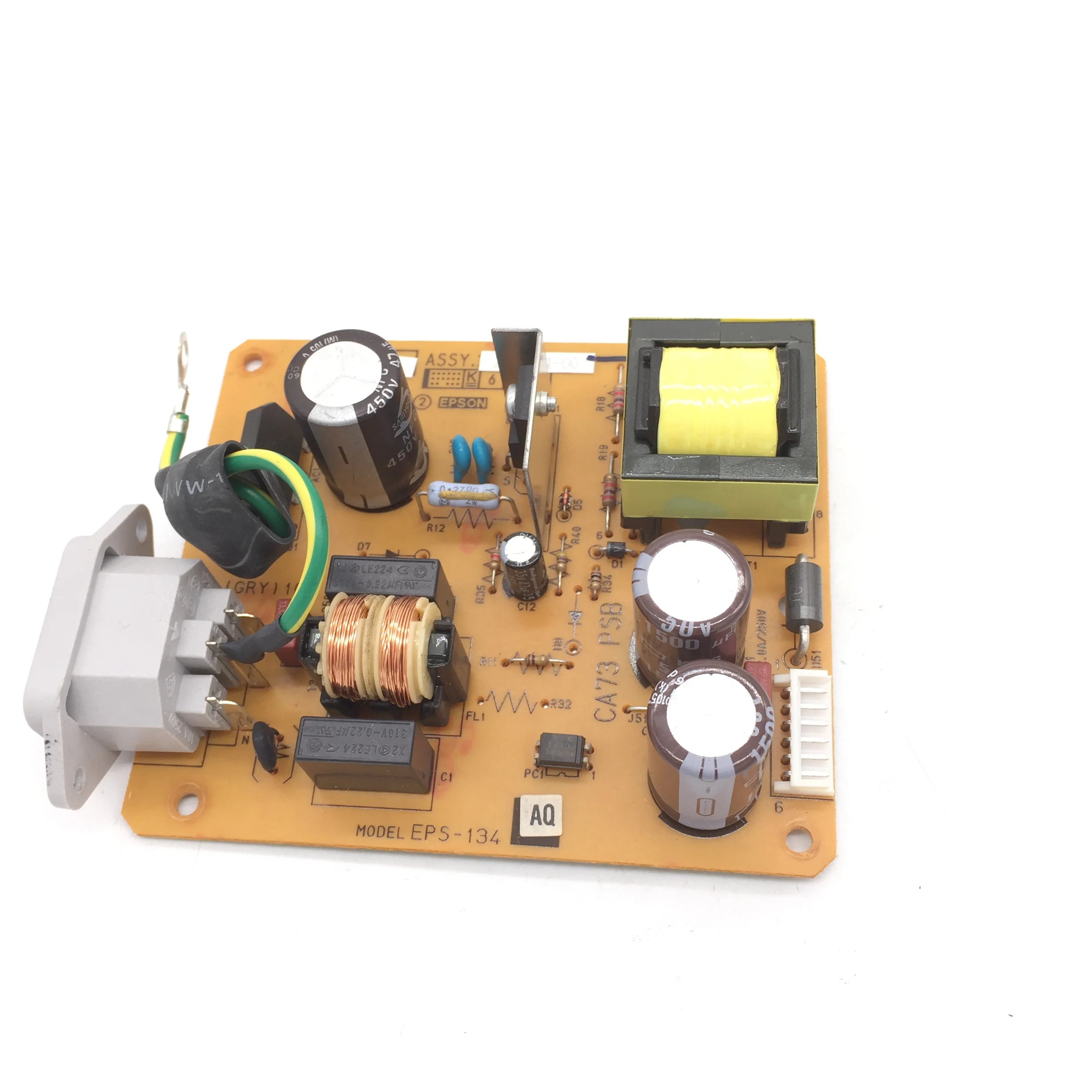 730 All-In-One Power Supply Board Circuit Board Power Unit Charging Board For Epson Artisan 730
730 All-In-One Power Supply Board Circuit Board Power Unit Charging Board For Epson Artisan 730