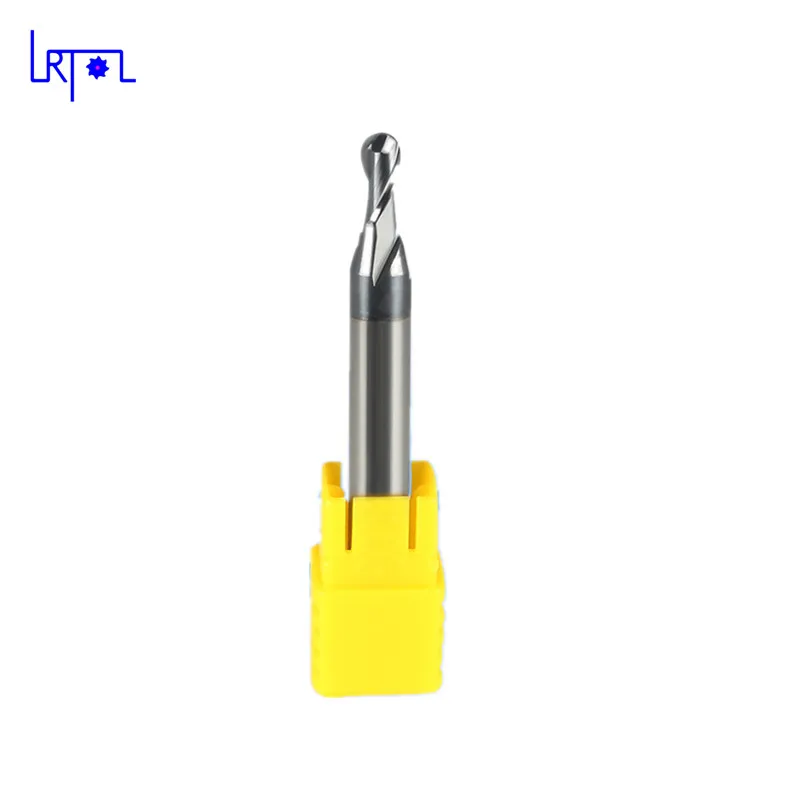 HRC55 2 flutes 6mm*50 75 100 extra long Carbide milling cutter,ball nose end mill for key machine drill bit
HRC55 2 flutes 6mm*50 75 100 extra long Carbide milling cutter,ball nose end mill for key machine drill bit