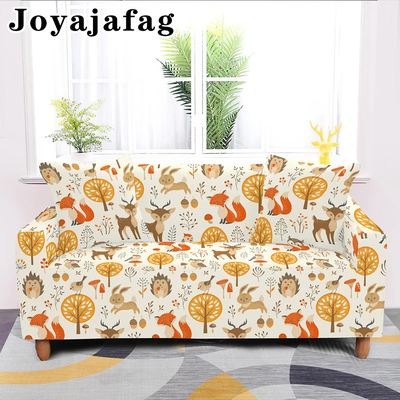 Elastic Sofa Cover For Living Room Cartoon Animal Washable Slipcover Stretch Sectional Couch Covers 1/2/3/4 Seater Drop Shipping
Elastic Sofa Cover For Living Room Cartoon Animal Washable Slipcover Stretch Sectional Couch Covers 1/2/3/4 Seater Drop Shipping