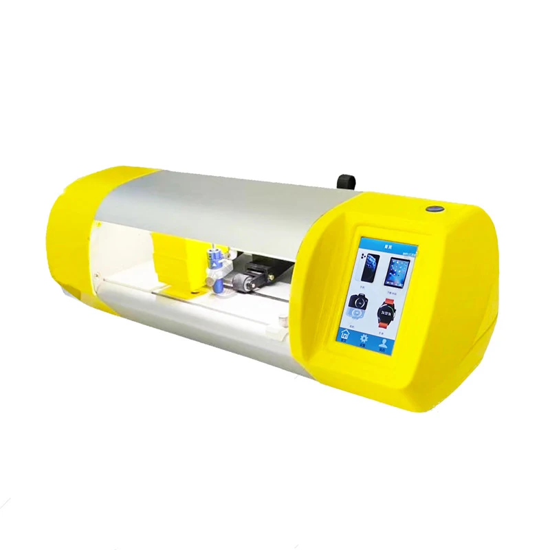 Cutting Machine Mobile Phone Glass Screen Cutting Machine Smart Cutting Protector Automatic Smart Phone Film Cutting Machine
Cutting Machine Mobile Phone Glass Screen Cutting Machine Smart Cutting Protector Automatic Smart Phone Film Cutting Machine