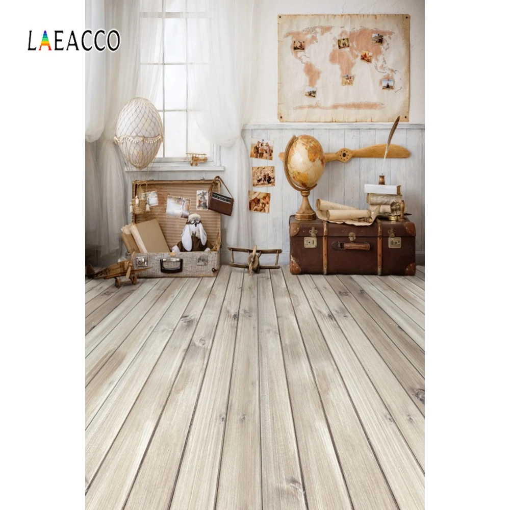 Laeacco Birthday Photophone Curtain World Map Globe Suitcase Window Wooden Floor Photo Backgrounds Photography Backdrop For Baby
Laeacco Birthday Photophone Curtain World Map Globe Suitcase Window Wooden Floor Photo Backgrounds Photography Backdrop For Baby