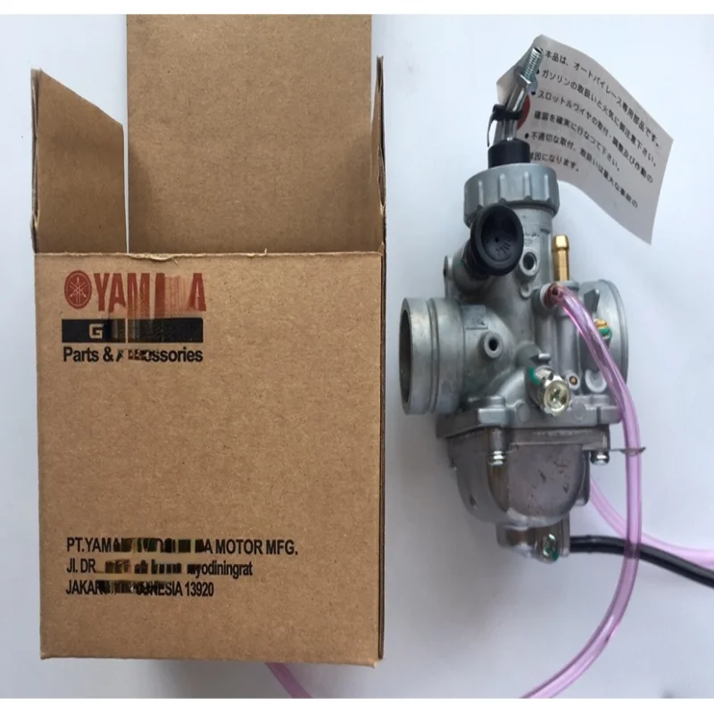 Для мотоциклетного карбюратора YAMAHA RXK RX135 RX115 RX KING 26 мм Concord 135 Carb Mikuni 3KA-E4101-20
Для мотоциклетного карбюратора YAMAHA RXK RX135 RX115 RX KING 26 мм Concord 135 Carb Mikuni 3KA-E4101-20