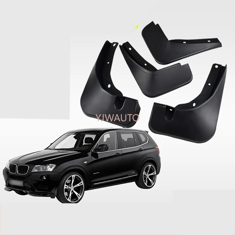 Mudguards For BMW X3 2006-2022 Car Mudflaps Fenders Splash Guards Mud Flap Front Rear Automotive Mudguards
Mudguards For BMW X3 2006-2022 Car Mudflaps Fenders Splash Guards Mud Flap Front Rear Automotive Mudguards
