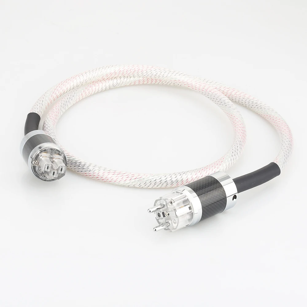 Audiocrast P116 OCC посеребренный кабель питания, линия электропитания, кабель питания Hi-Fi Кабель питания 7N OFC, шнур питания с европейской вилкой, усилителем CD, декодером,
Audiocrast P116 OCC посеребренный кабель питания, линия электропитания, кабель питания Hi-Fi Кабель питания 7N OFC, шнур питания с европейской вилкой, усилителем CD, декодером,